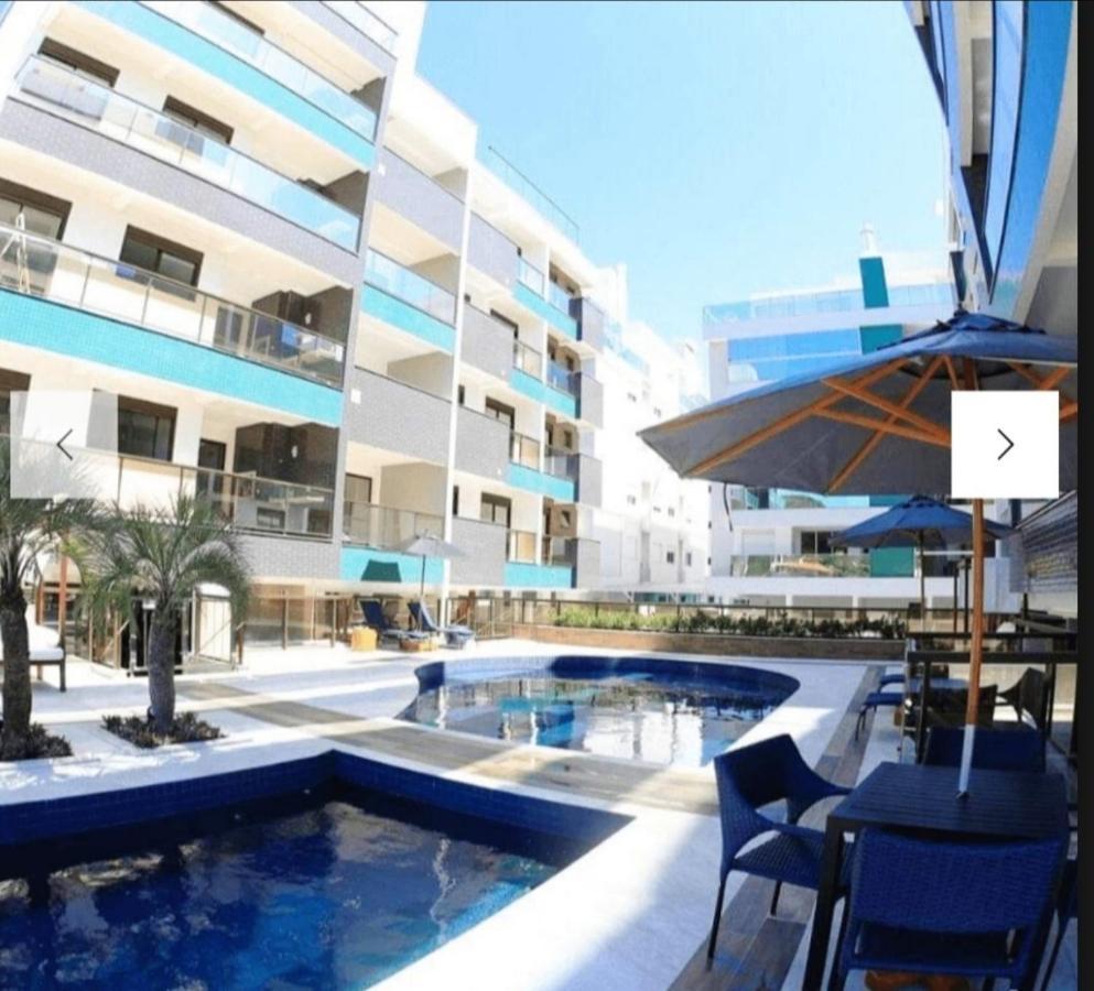 Spazio Di Patricia Governador Celso Ramos Exterior foto